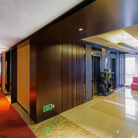 Huizhou Shanshui S Hotel Экстерьер фото