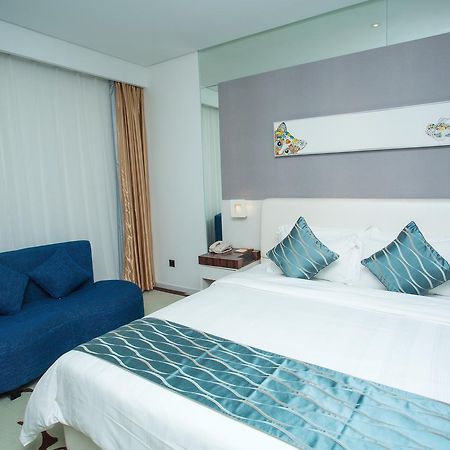 Huizhou Shanshui S Hotel Экстерьер фото
