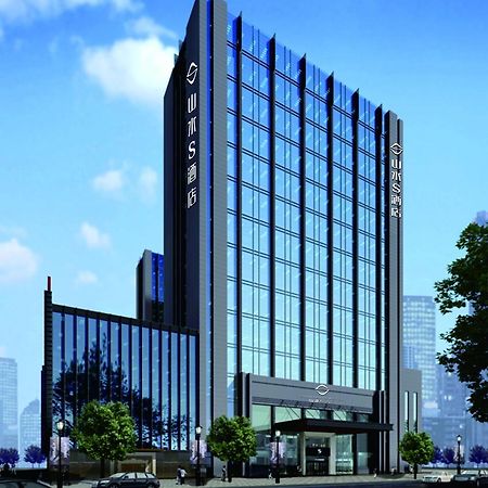 Huizhou Shanshui S Hotel Экстерьер фото