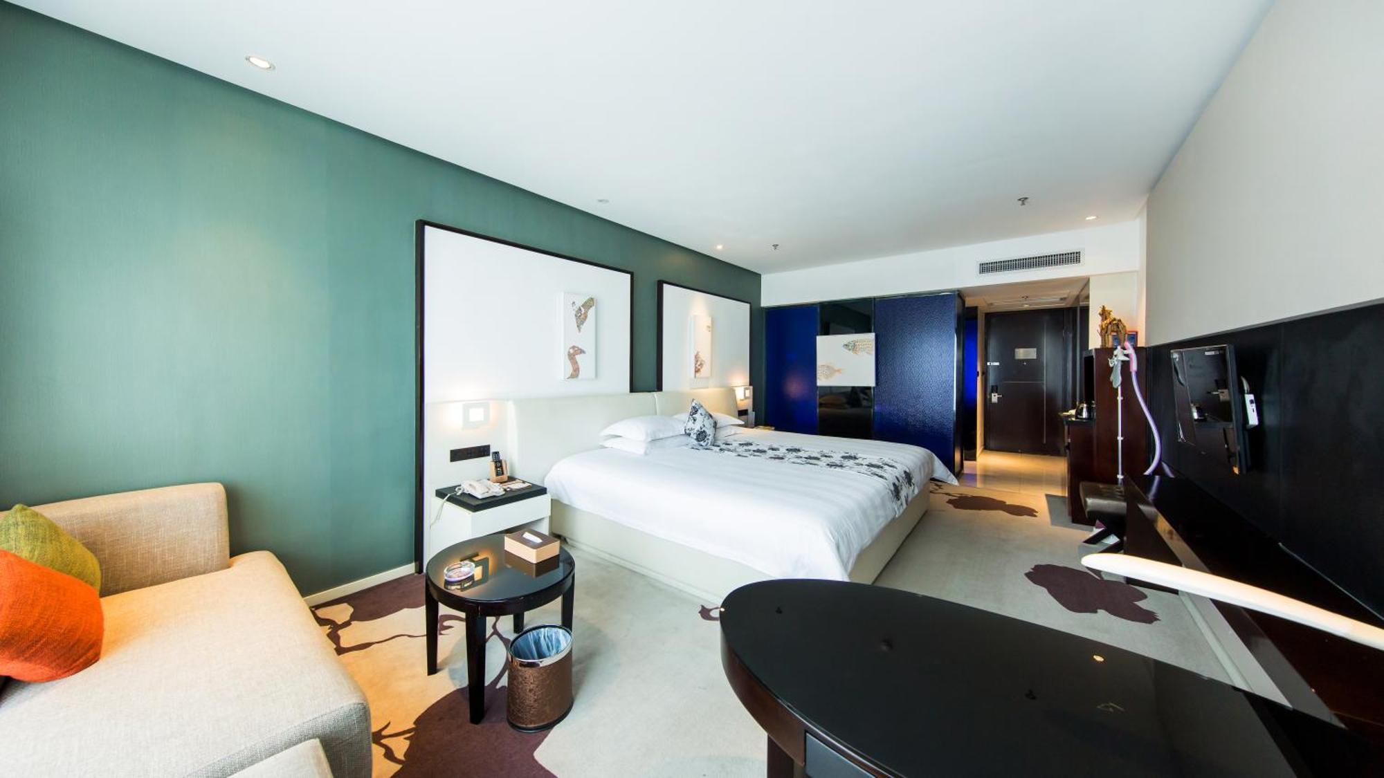 Huizhou Shanshui S Hotel Экстерьер фото