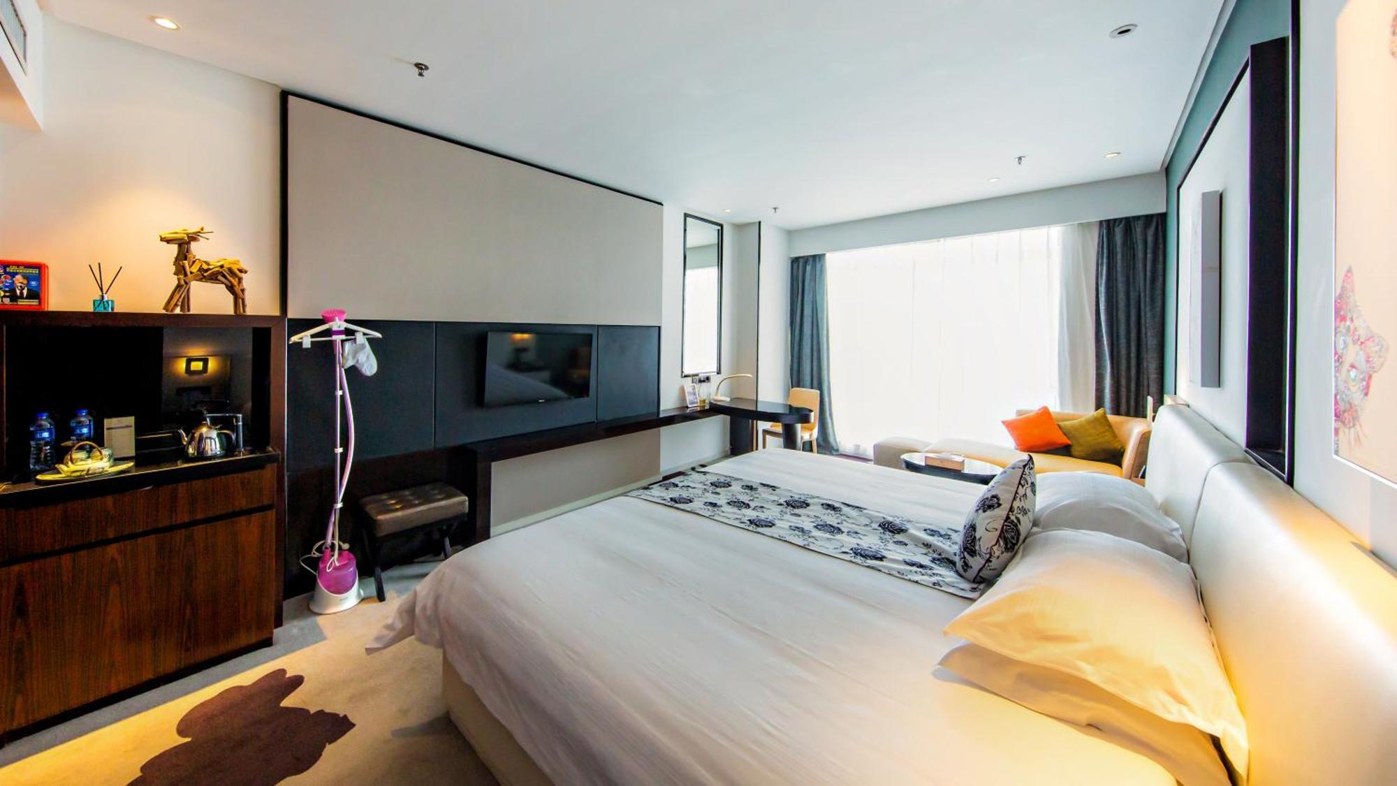 Huizhou Shanshui S Hotel Экстерьер фото