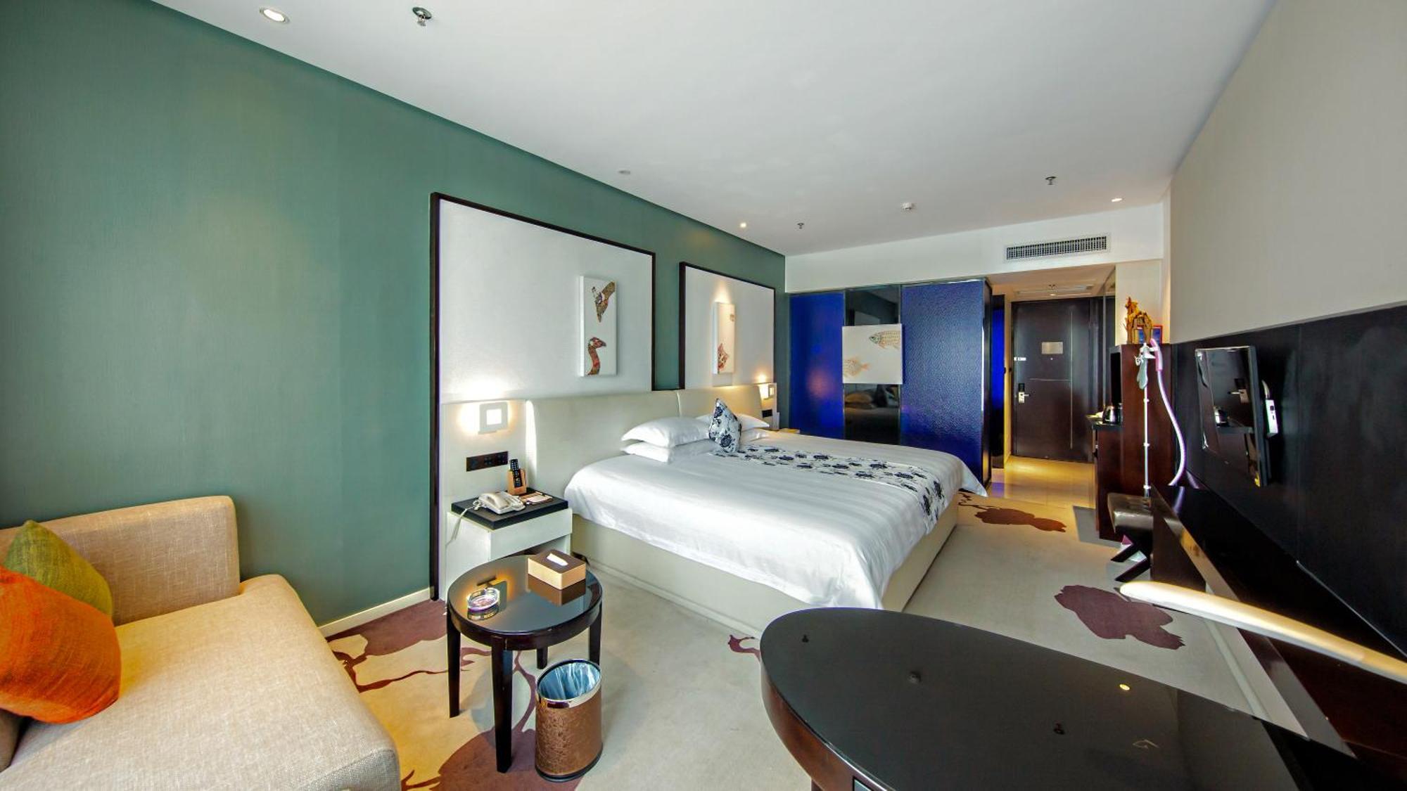 Huizhou Shanshui S Hotel Экстерьер фото