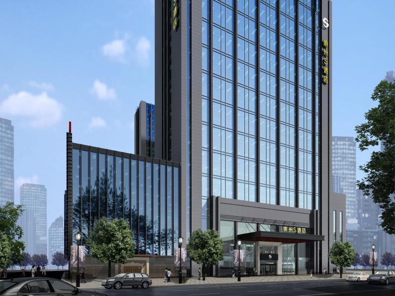 Huizhou Shanshui S Hotel Экстерьер фото