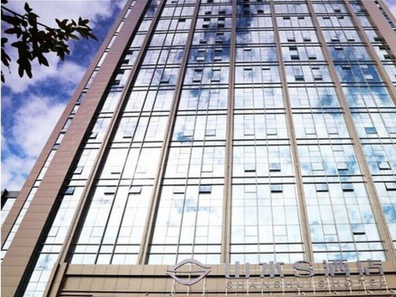 Huizhou Shanshui S Hotel Экстерьер фото