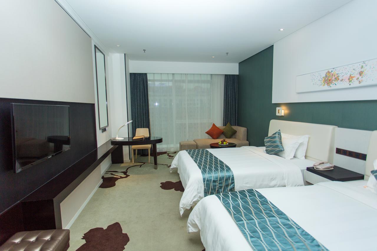 Huizhou Shanshui S Hotel Экстерьер фото
