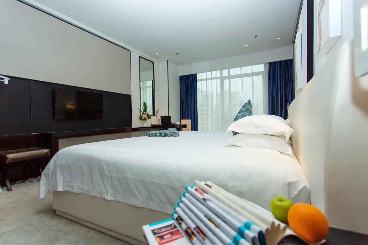 Huizhou Shanshui S Hotel Экстерьер фото