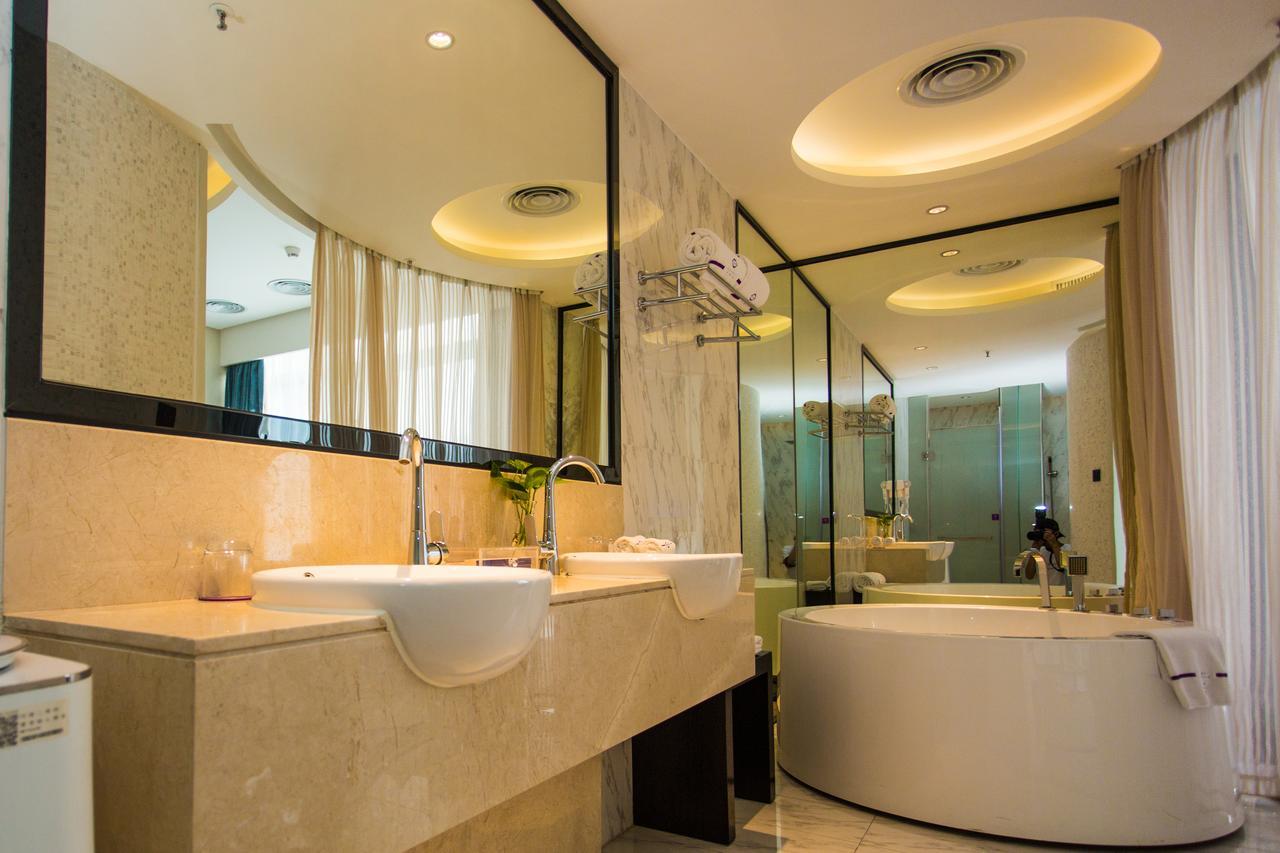 Huizhou Shanshui S Hotel Экстерьер фото