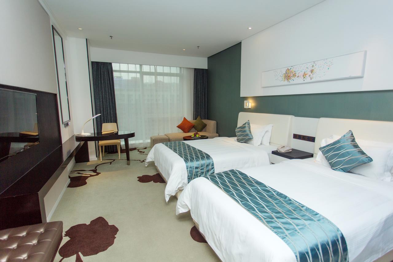 Huizhou Shanshui S Hotel Экстерьер фото