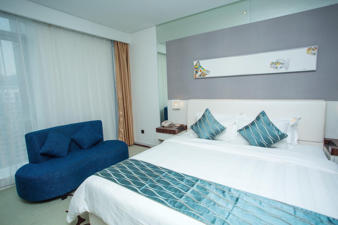 Huizhou Shanshui S Hotel Экстерьер фото