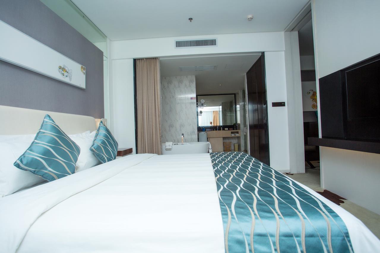 Huizhou Shanshui S Hotel Экстерьер фото