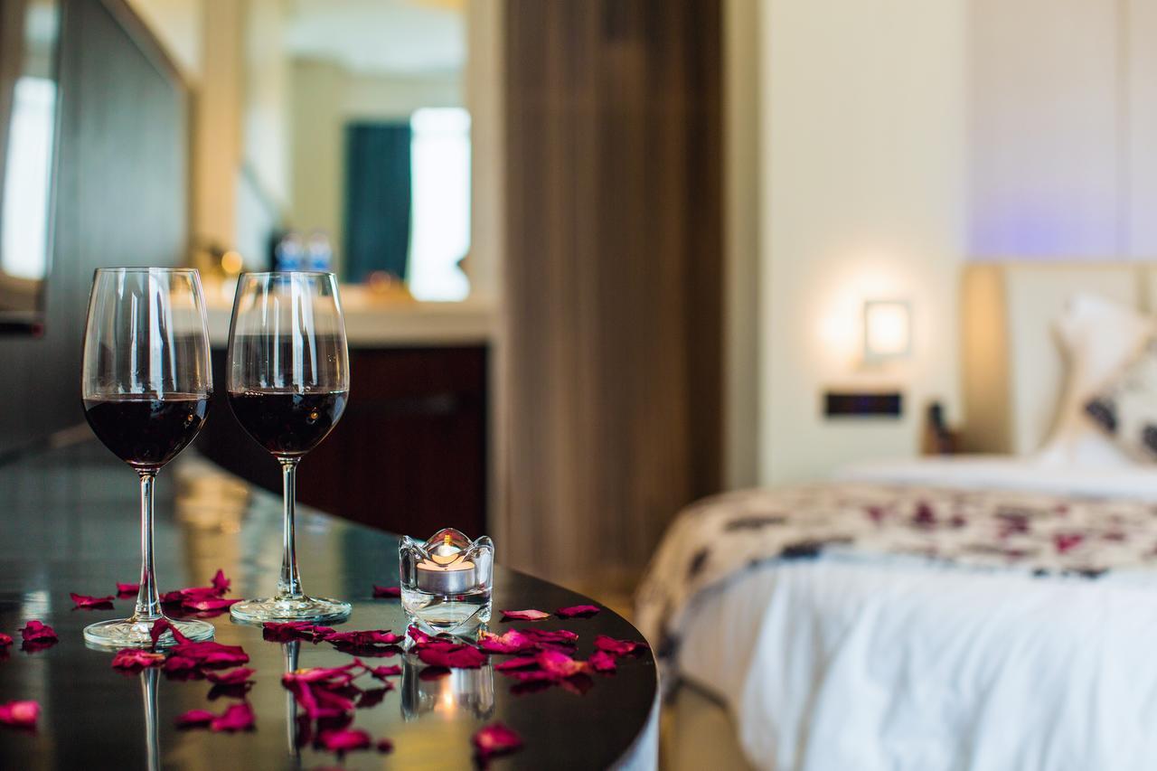 Huizhou Shanshui S Hotel Экстерьер фото