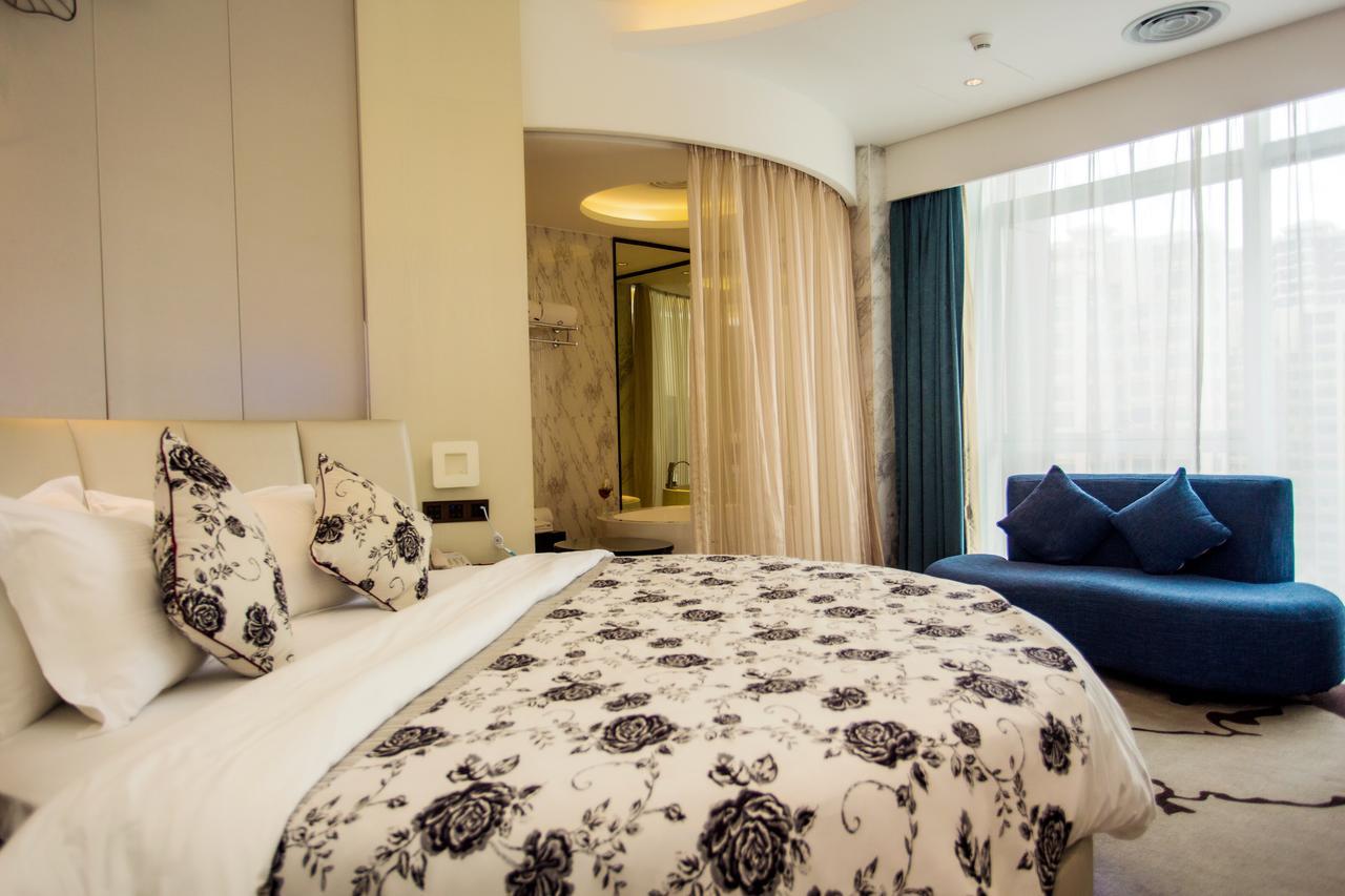 Huizhou Shanshui S Hotel Экстерьер фото