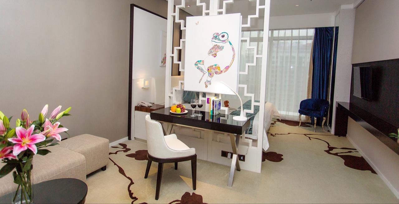 Huizhou Shanshui S Hotel Экстерьер фото