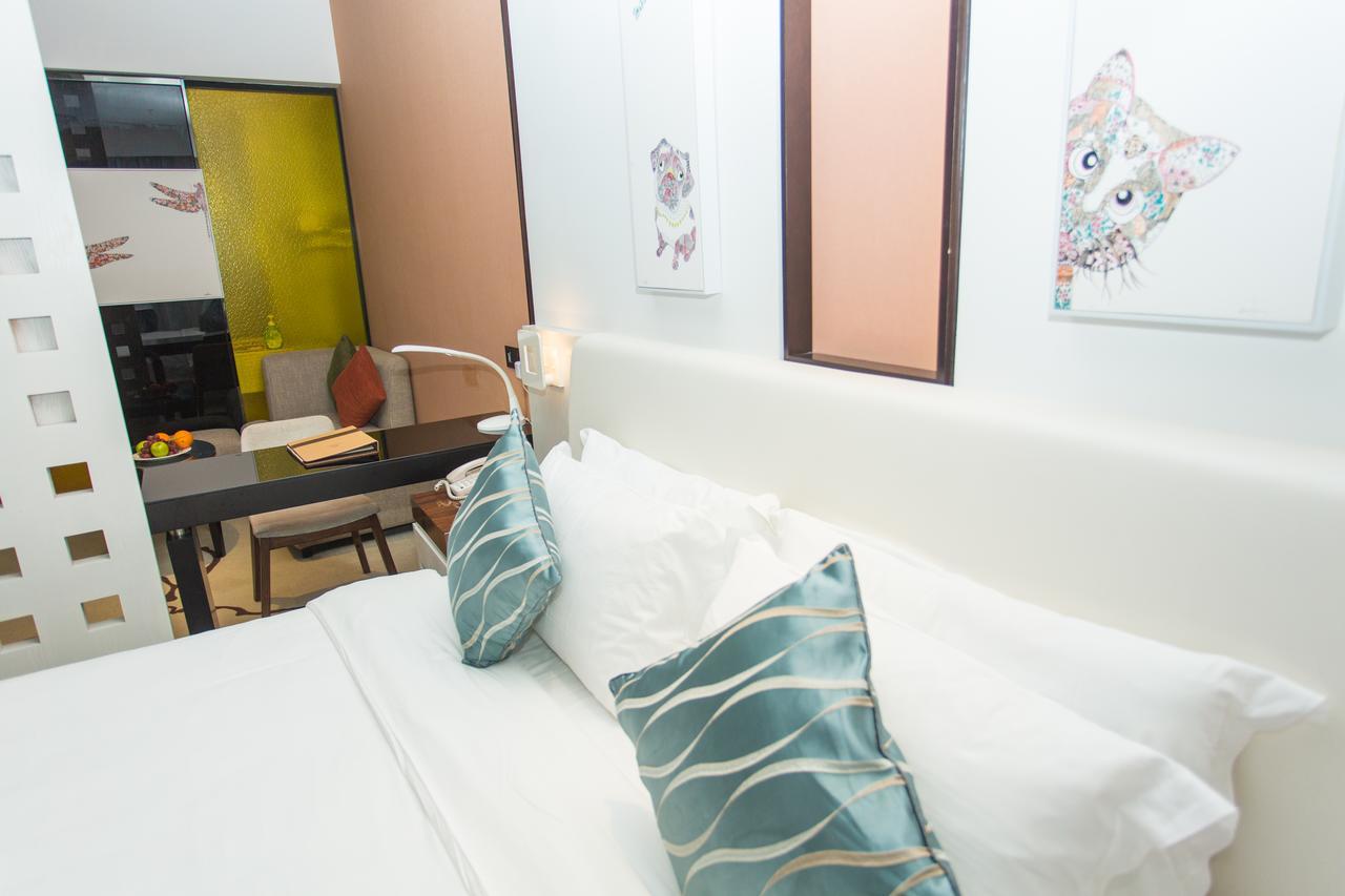 Huizhou Shanshui S Hotel Экстерьер фото