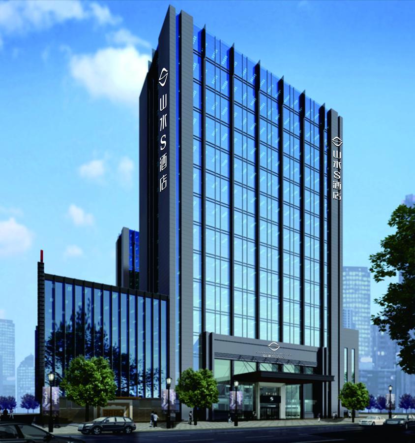 Huizhou Shanshui S Hotel Экстерьер фото