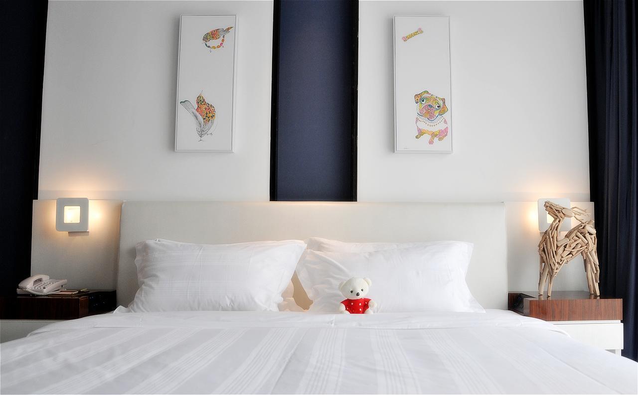 Huizhou Shanshui S Hotel Экстерьер фото