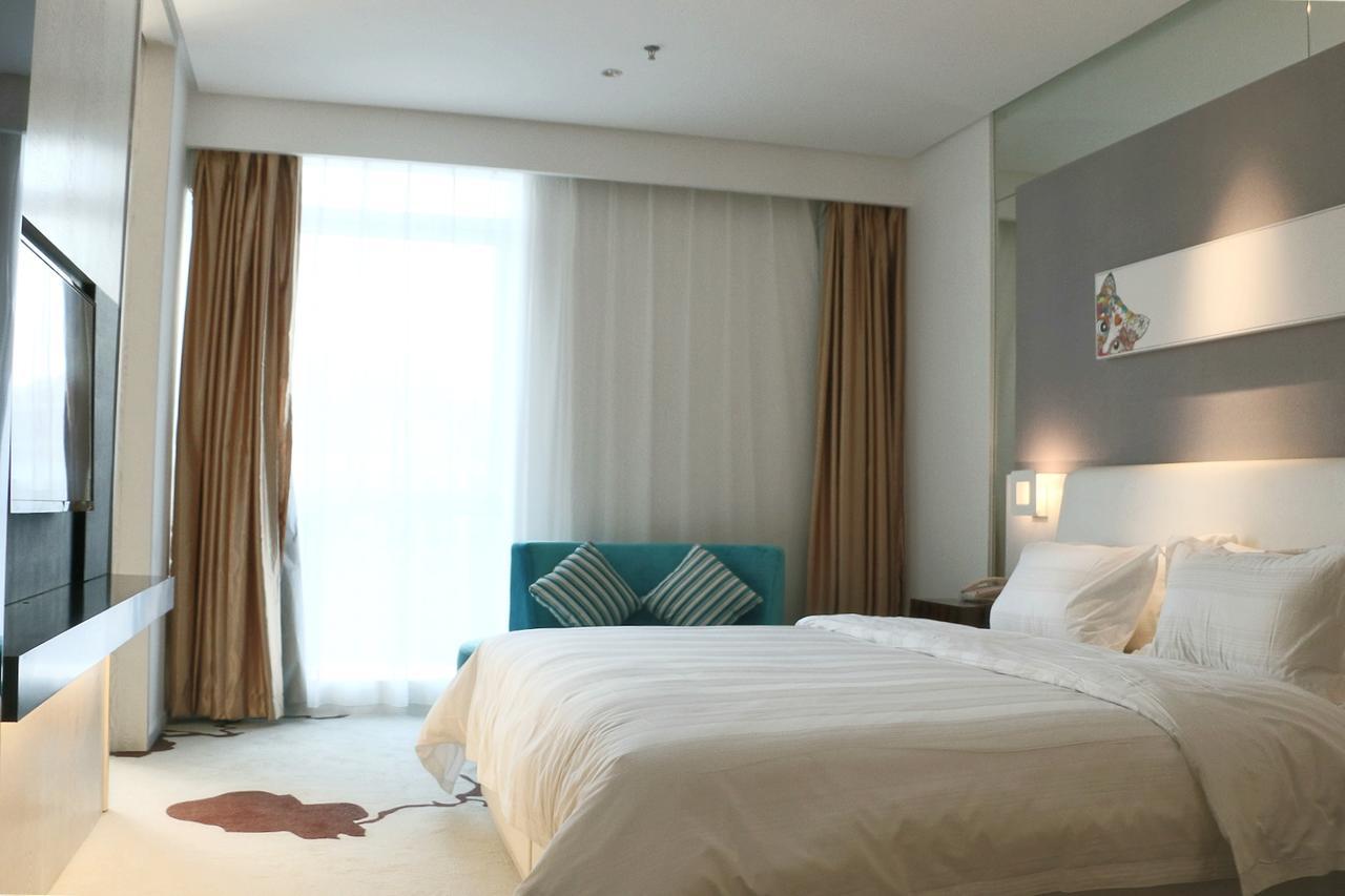 Huizhou Shanshui S Hotel Экстерьер фото