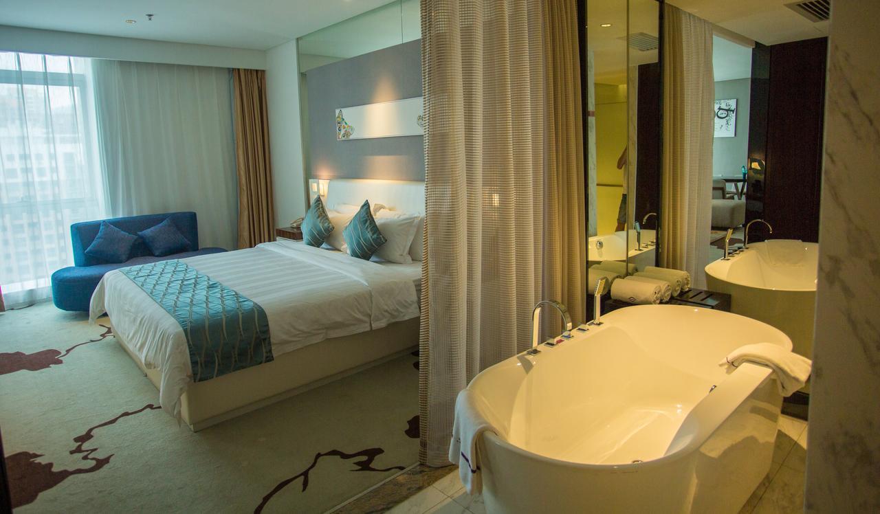 Huizhou Shanshui S Hotel Экстерьер фото