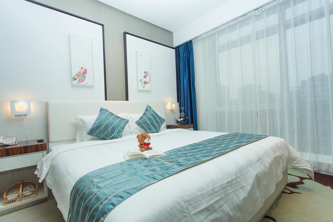 Huizhou Shanshui S Hotel Экстерьер фото