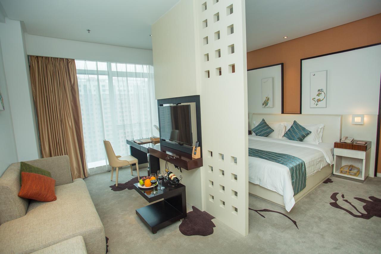 Huizhou Shanshui S Hotel Экстерьер фото