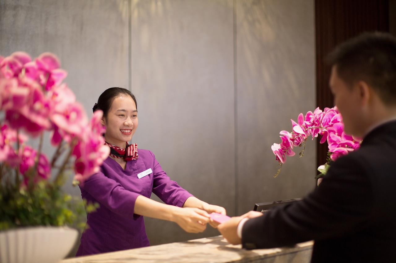 Huizhou Shanshui S Hotel Экстерьер фото