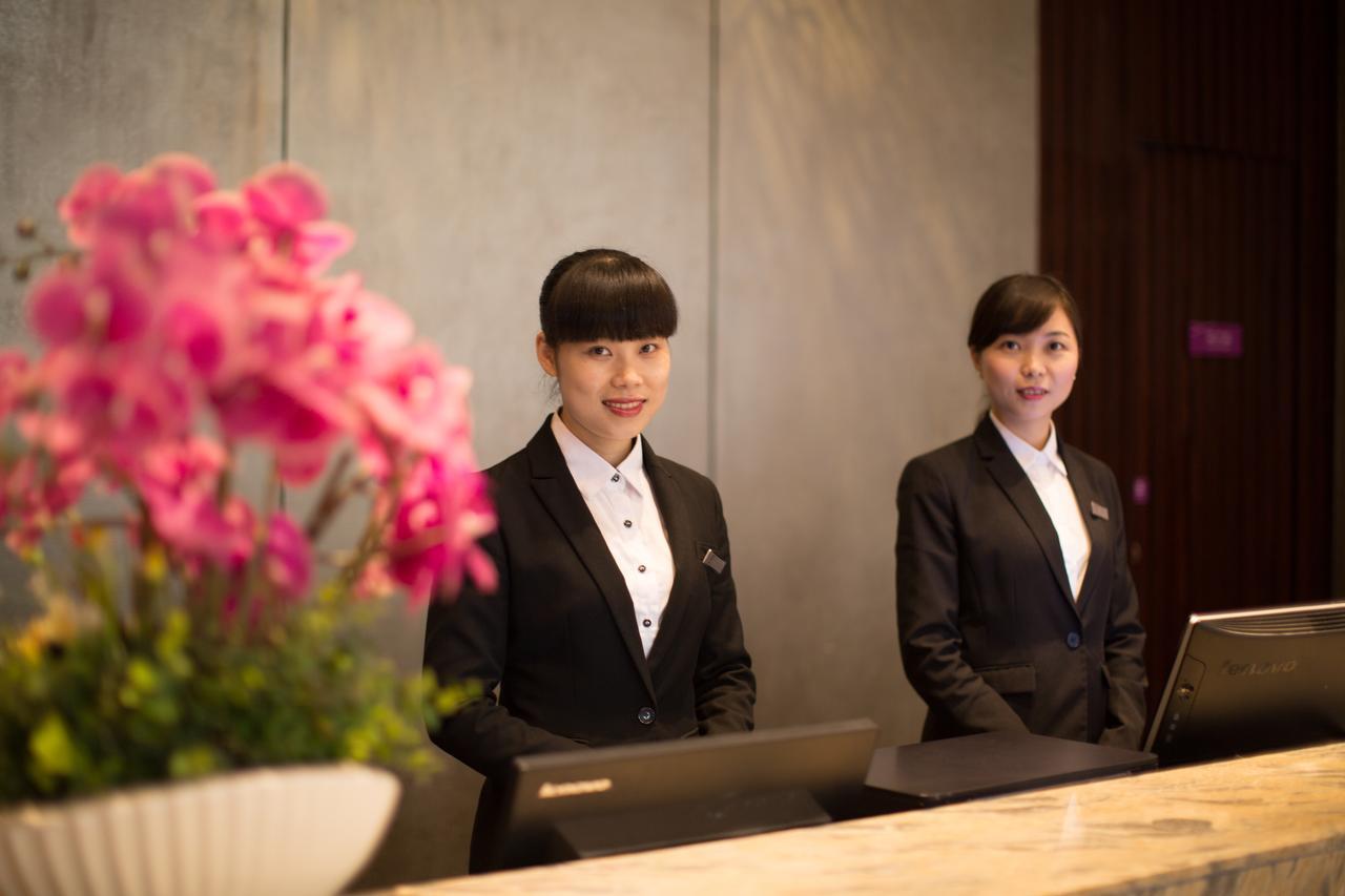 Huizhou Shanshui S Hotel Экстерьер фото
