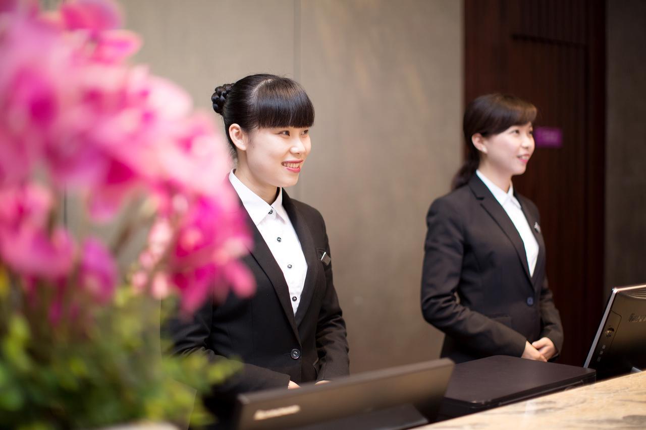 Huizhou Shanshui S Hotel Экстерьер фото